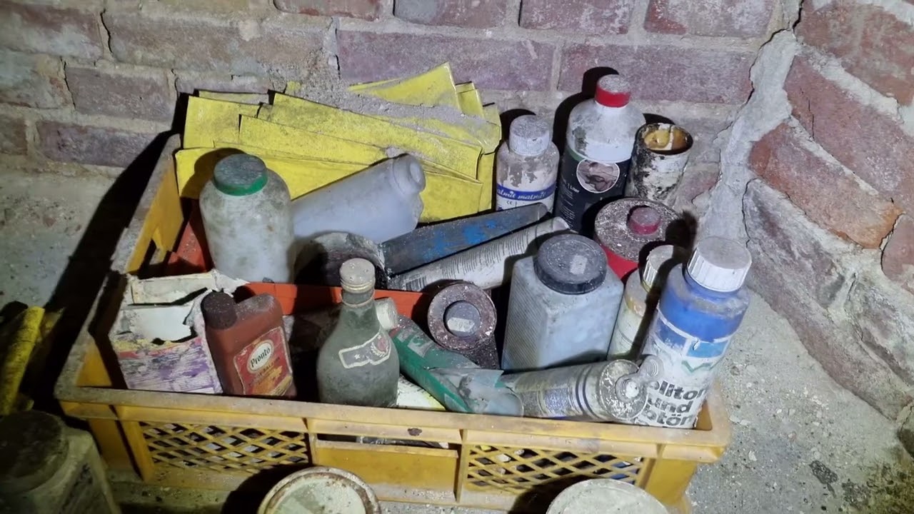 mal wieder zu Besuch im alten Malzfabrik DD