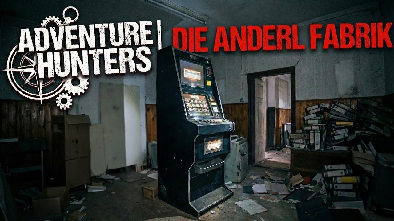 Neue Räume in der Andere Fabrik | Adventure Hunters