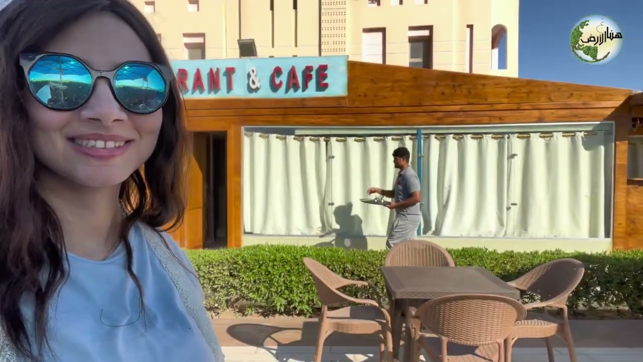 فندق هابي لايف دهب - Happy life resort Dahab Egypt