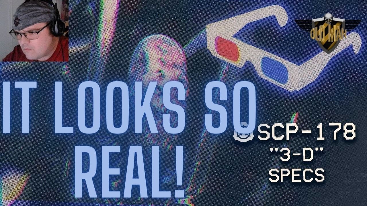 SCP-178 - 