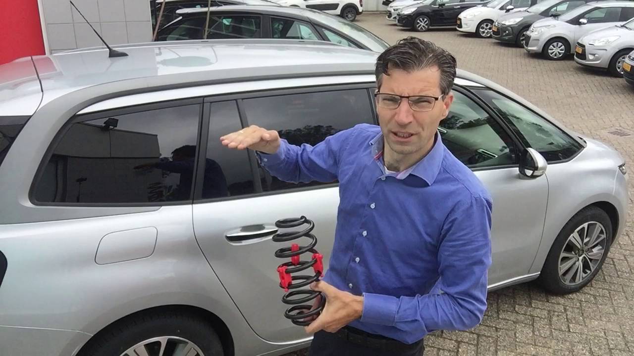 Verbeter de wegligging met Gopren