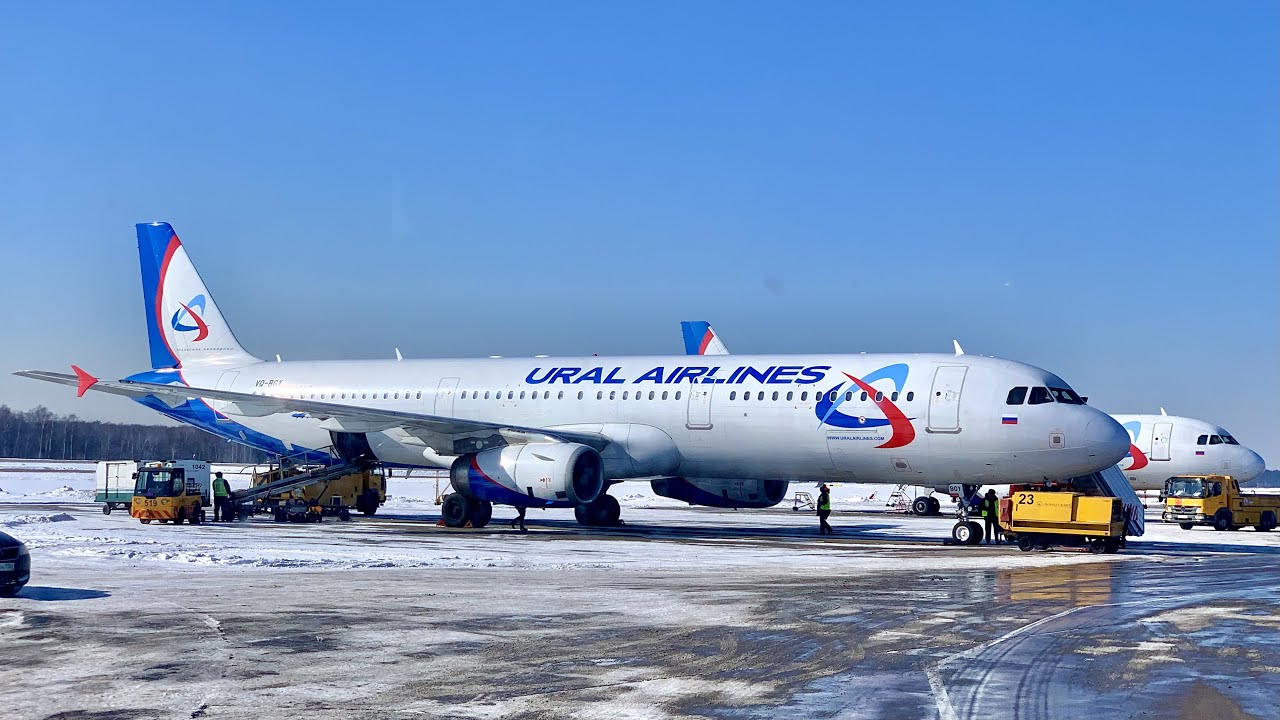 Airbus A321-200 | Ural Airlines | Sochi (AER) — Moscow (DME) | Trip Report