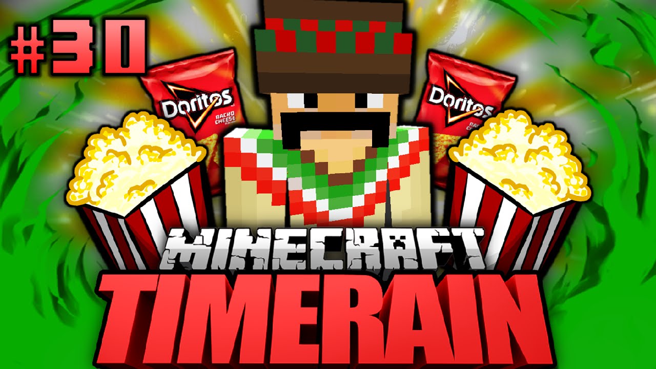 GONZALEZ, der MEXIKANER?! - Minecraft Timerain #030 [Deutsch/HD]