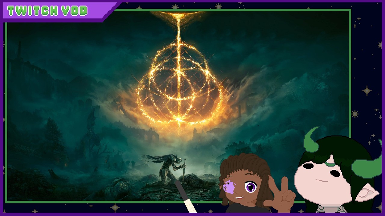 Elden Ring Stream 2