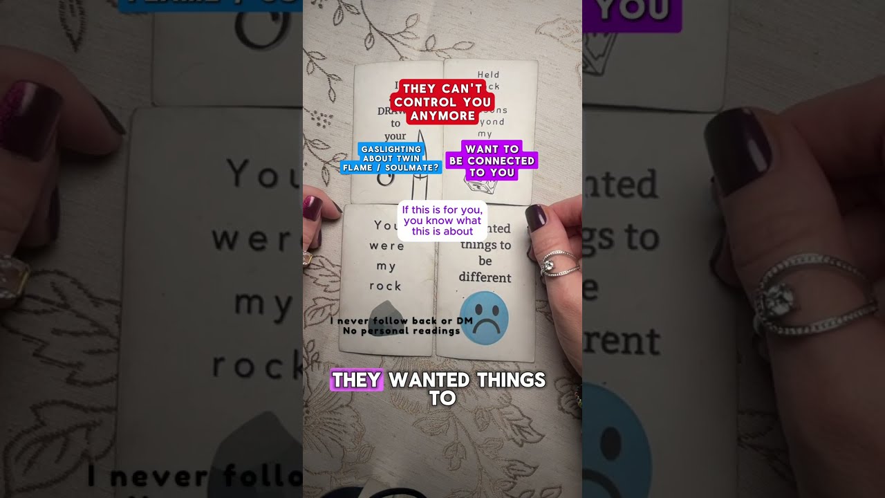 Они больше не смогут тебя контролировать.