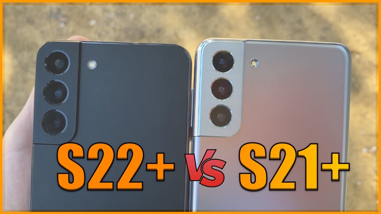 🔥Comparativa SAMSUNG S21 PLUS o S22 PLUS 🔥