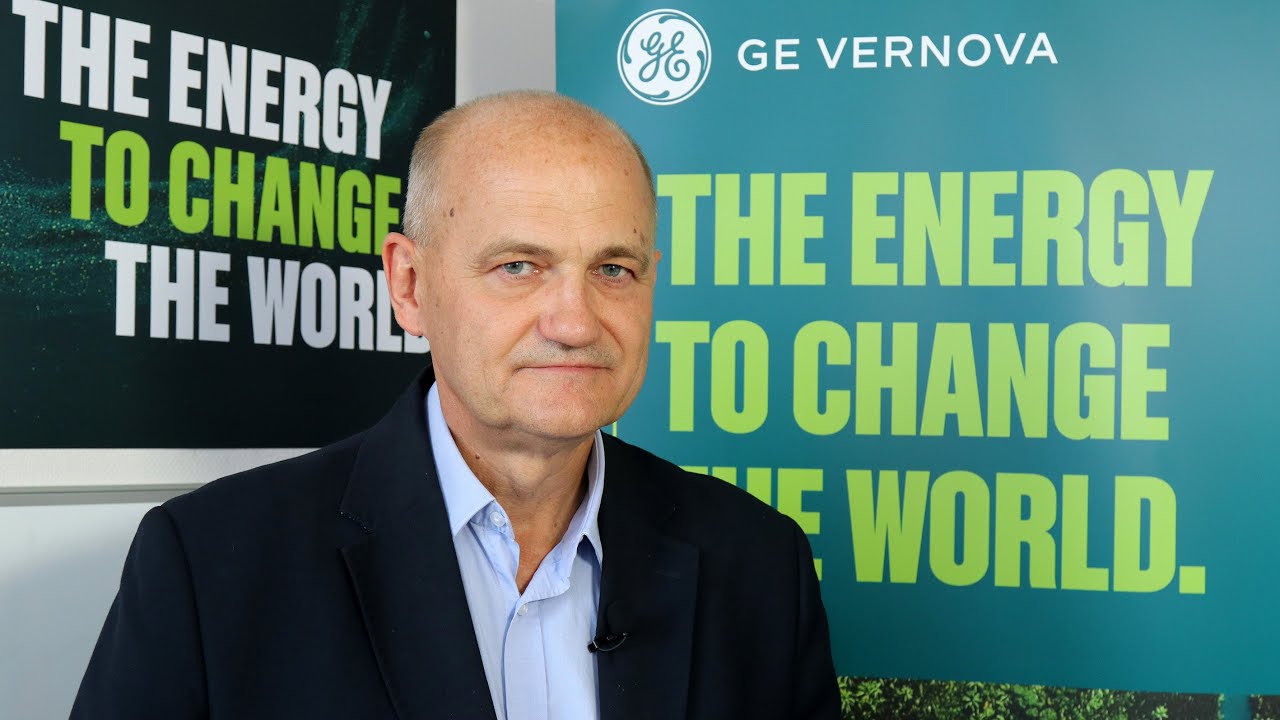 Żygowski, GE Vernova: Działamy w kierunku transformacji polskiej energetyki