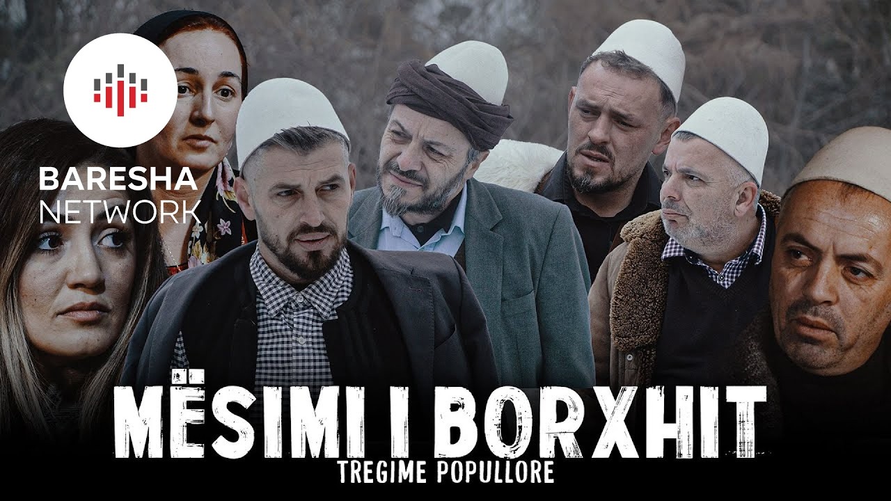 Tregime Popullore - Mësimi i Borxhit