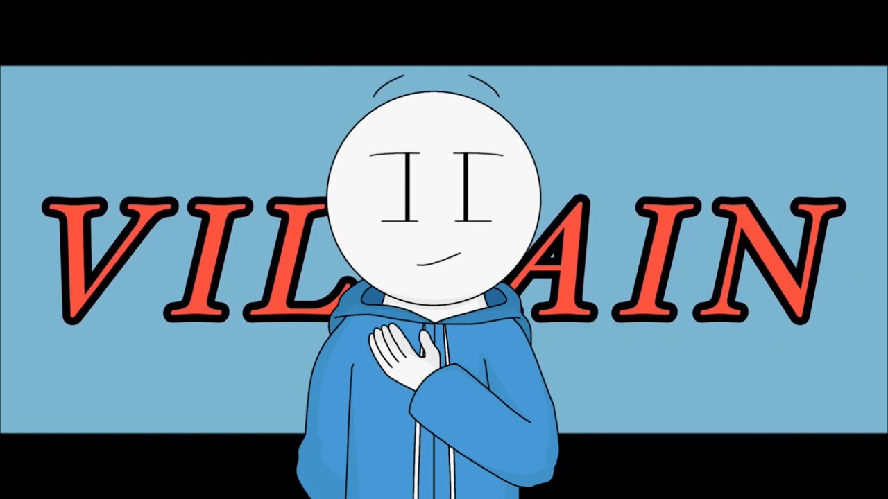 Villain || The Henry Stickmin Collection