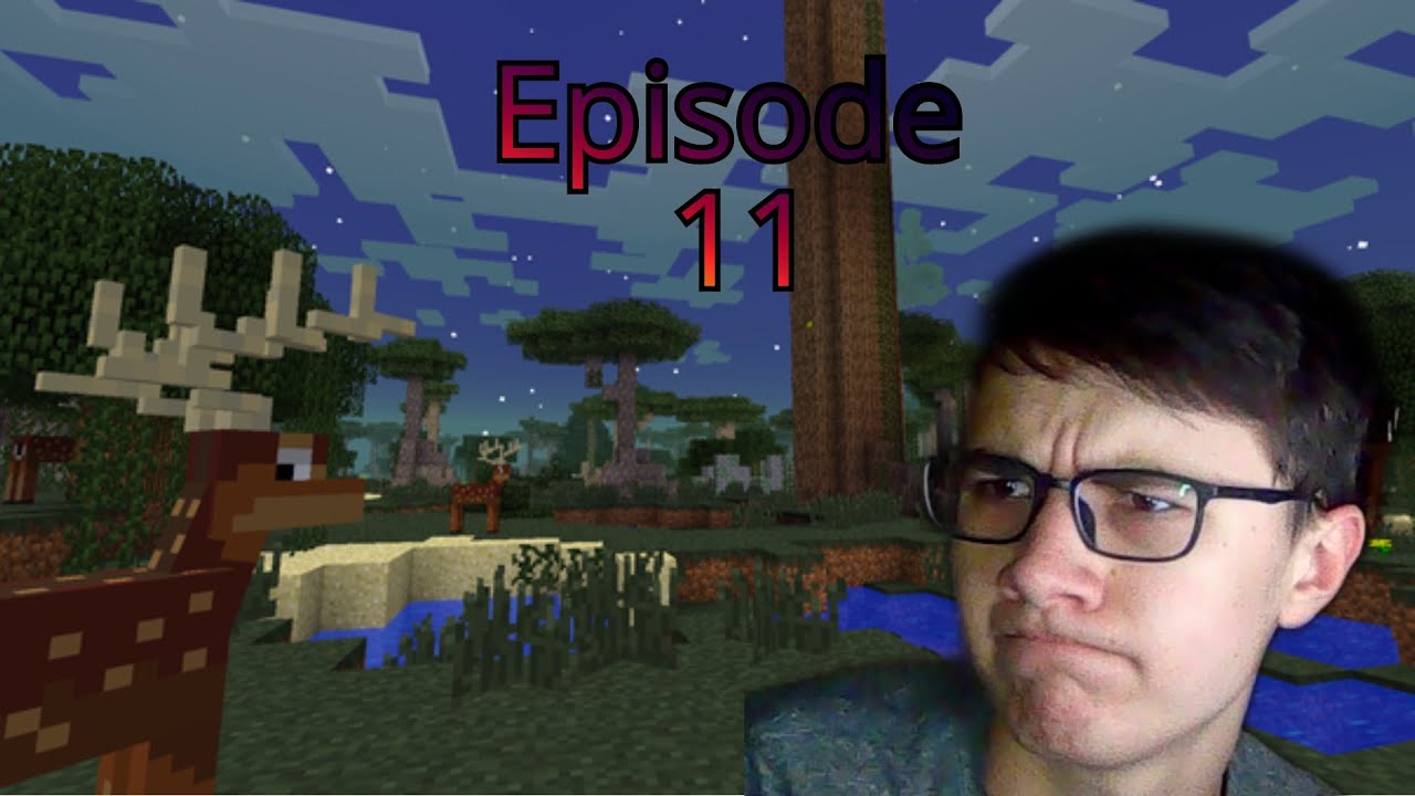 I HATE The Twilight Forest! | Minecraft (Again) Ep. 11