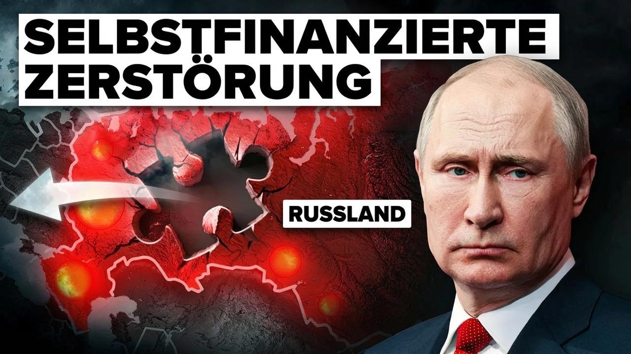 Etwas, das Russland verloren hat, wird ihnen jetzt zum Verhängnis