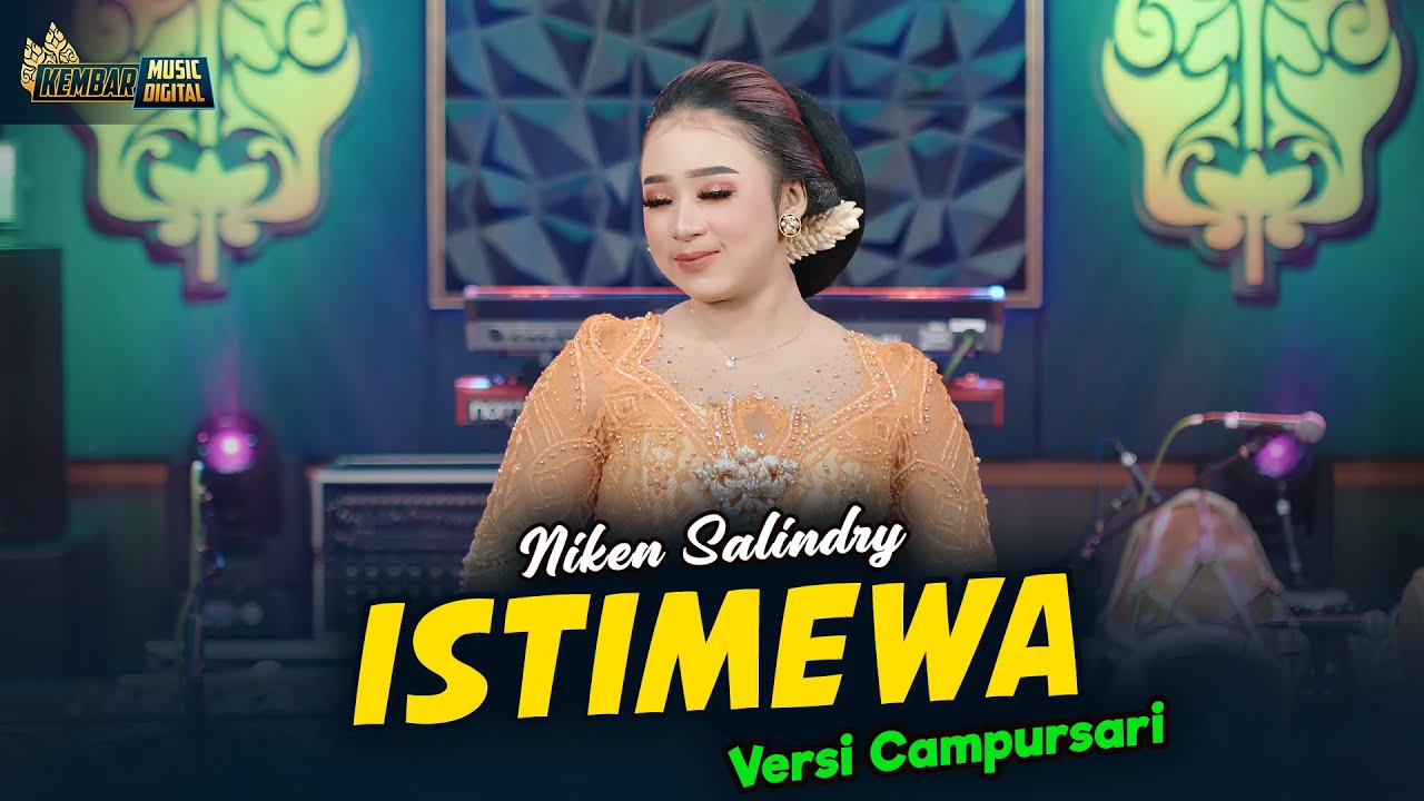Niken Salindry - ISTIMEWA - Kembar Campursari (Official Music Video)
