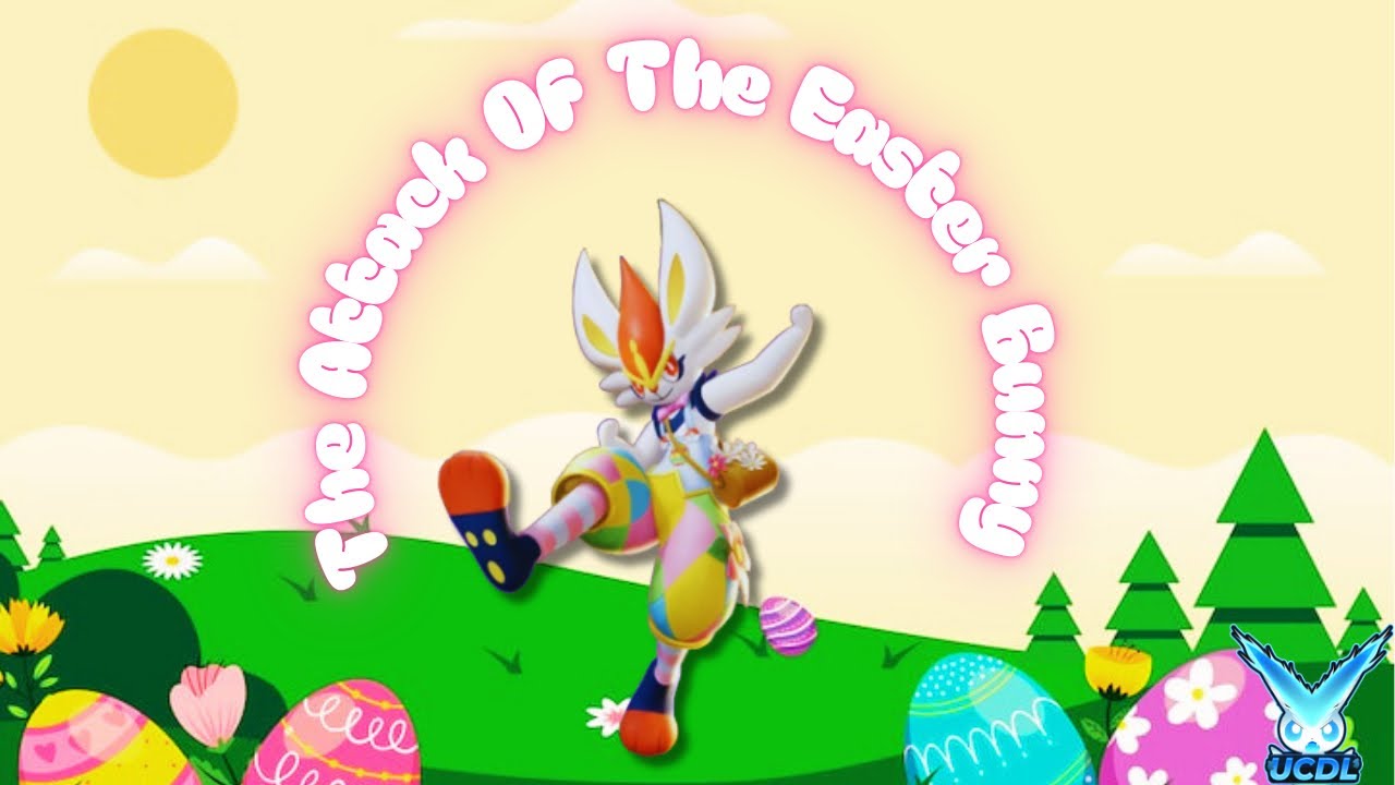 The Attack Of The Easter Bunny 🐰 Pokemon Draft League UCDL W3 Vs @TwistedGames16 