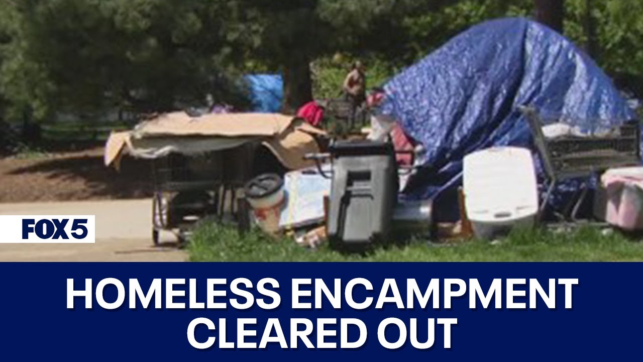 Homelessness increasing across the DC area, new data shows