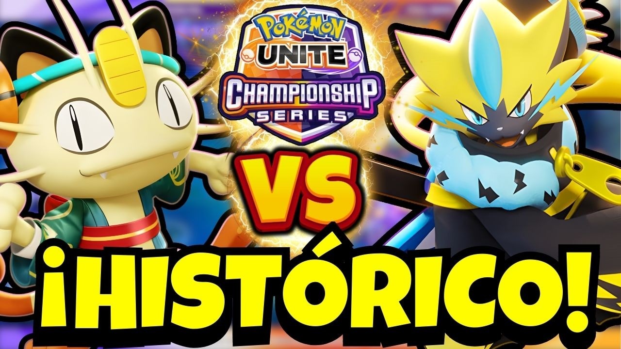 🏆¡QUIEREN HUMILLARSE! ESTO PASA CUANDO DOS EQUIPOS DE BRASIL SE ENFRENTAN | Pokemon Unite