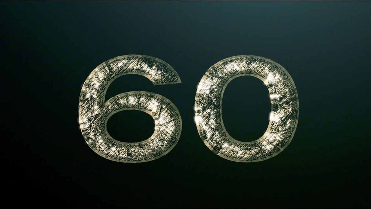 WBC 60 anniversary (con subt&iacute;tulos)