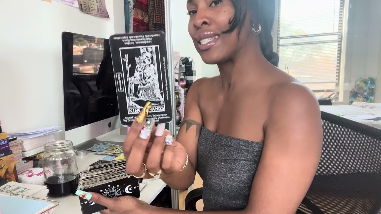 Capricorn♑️A King of 🗡️caused u 2 run into the arms of a king of 🔥/❤️