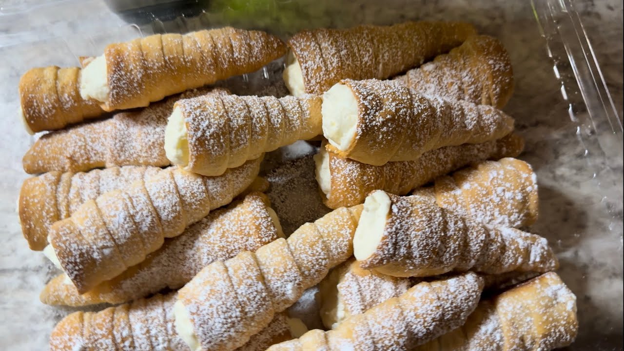 КАК Я ДЕЛАЮ ТРУБОЧКИ