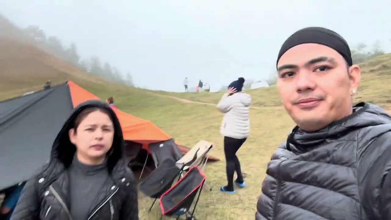 Mt Ulap Jan31-Feb1,26