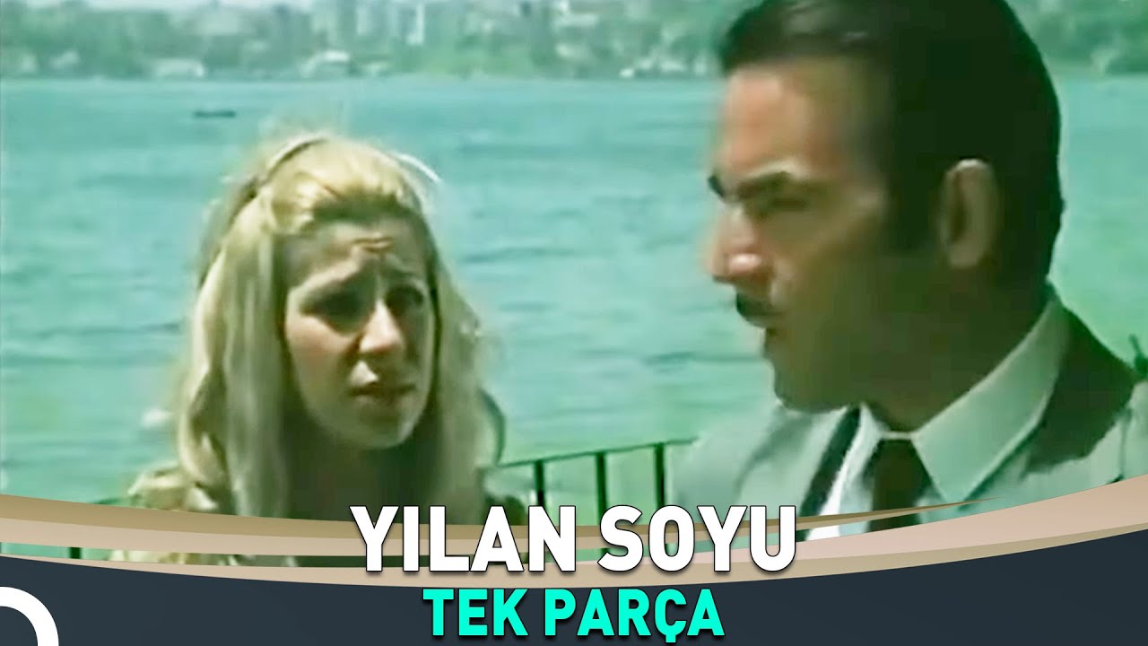 Yılan Soyu | Ayhan Işık Türk Macera Filmi İzle