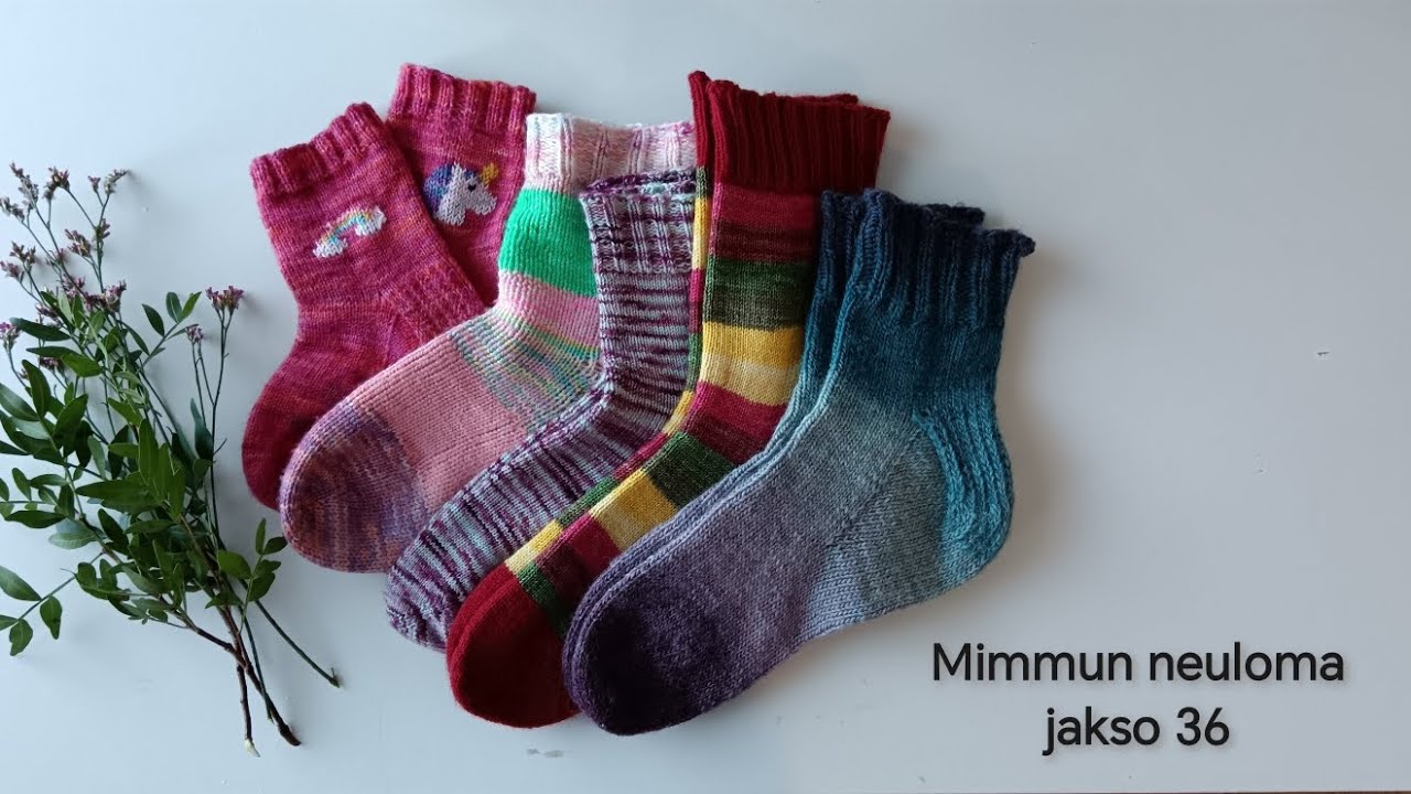 Mimmun neuloma - jakso 36