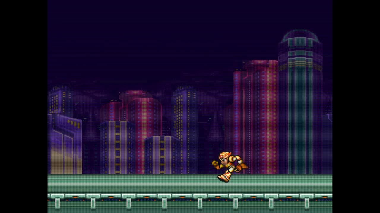 Sábado do Retrô - Mega Man X3 - Tentativa terminar em 1h e 30min.