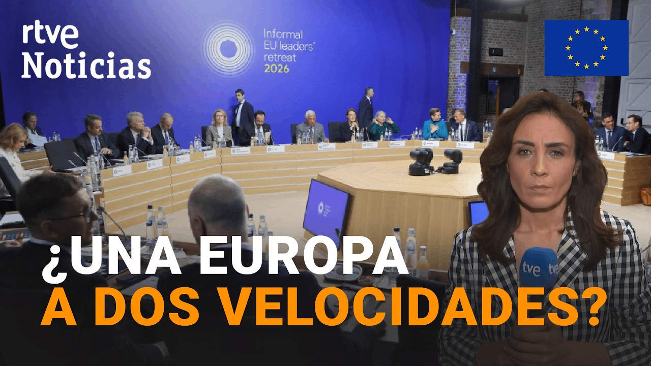 UE | La CUMBRE de los 27 debate sobre una EUROPA a DOS VELOCIDADES y la defensa del 