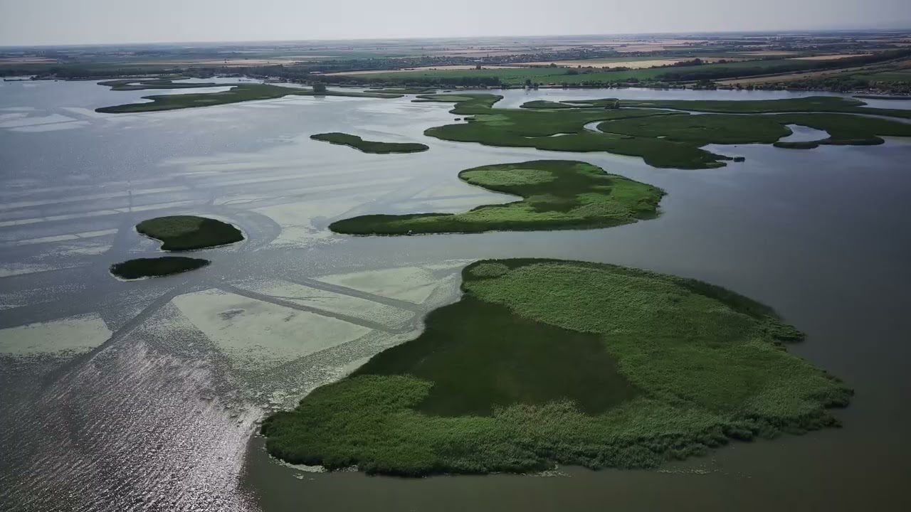 Fimi X8 SE 2020 Tisza T&oacute; Sarud Hungary 4 km Distance