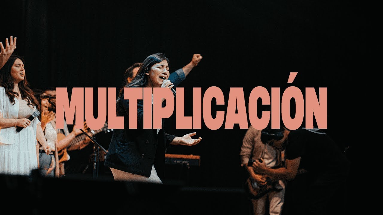 Multiplicación | Grupo Renuevo