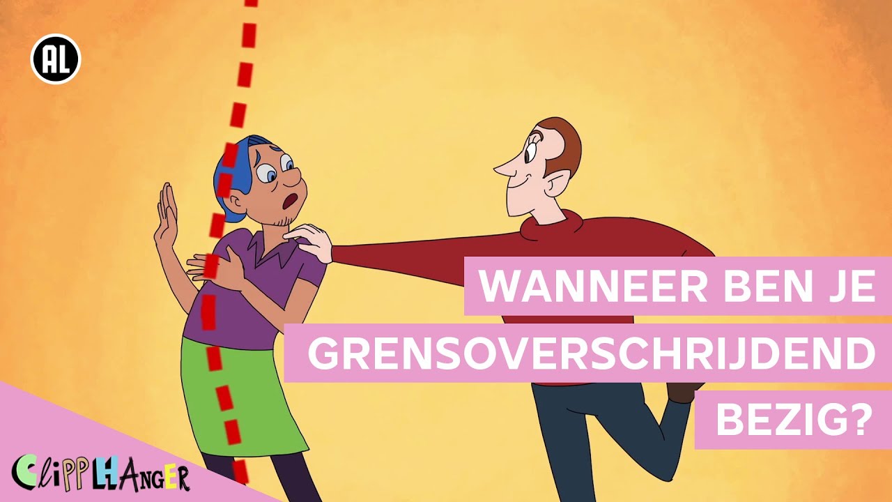 Wat is grensoverschrijdend gedrag?