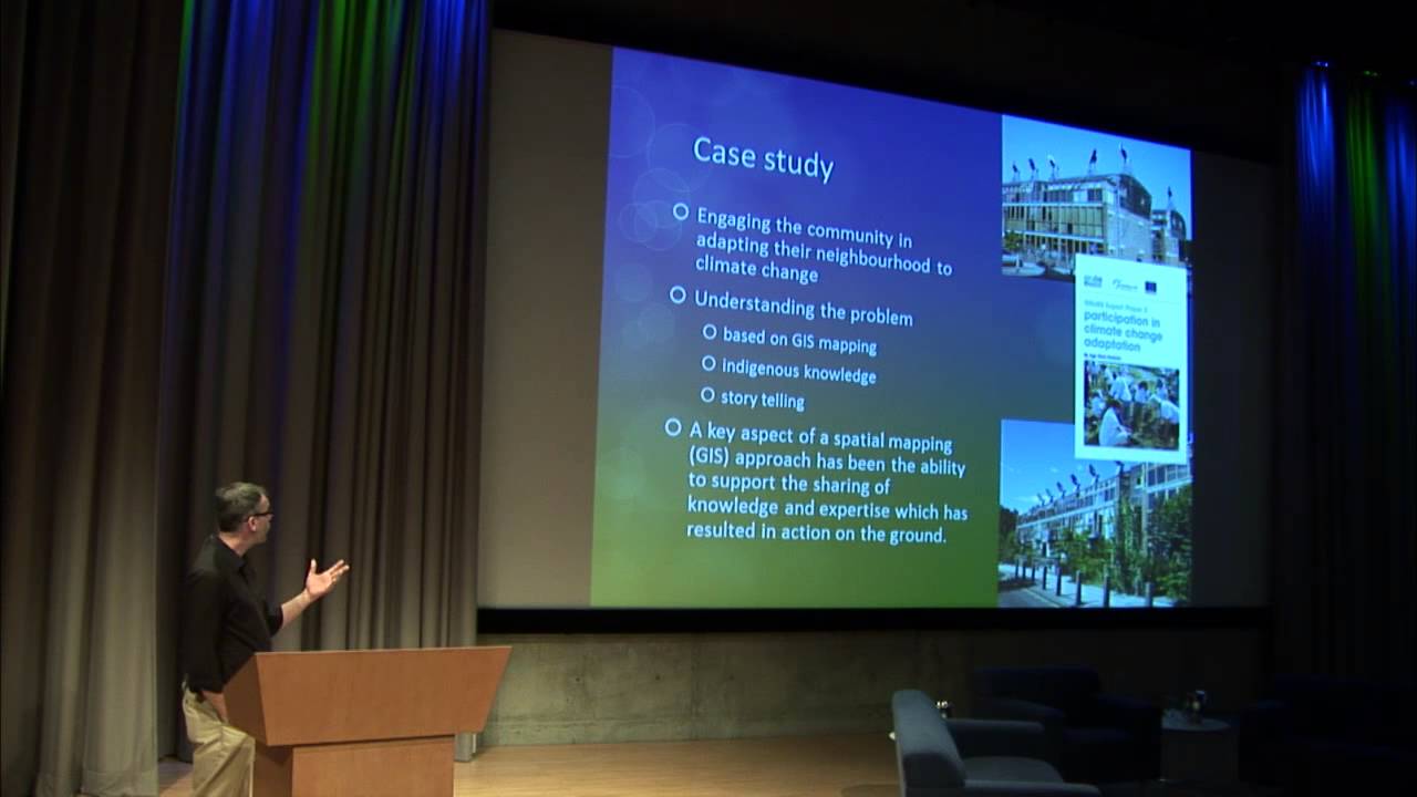 Participatory Geodesign