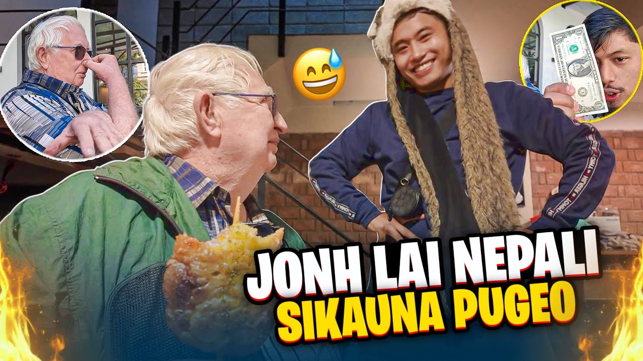 John Lai Nepali Sikauna Pugyo 🤯 | Dailay Vlog |