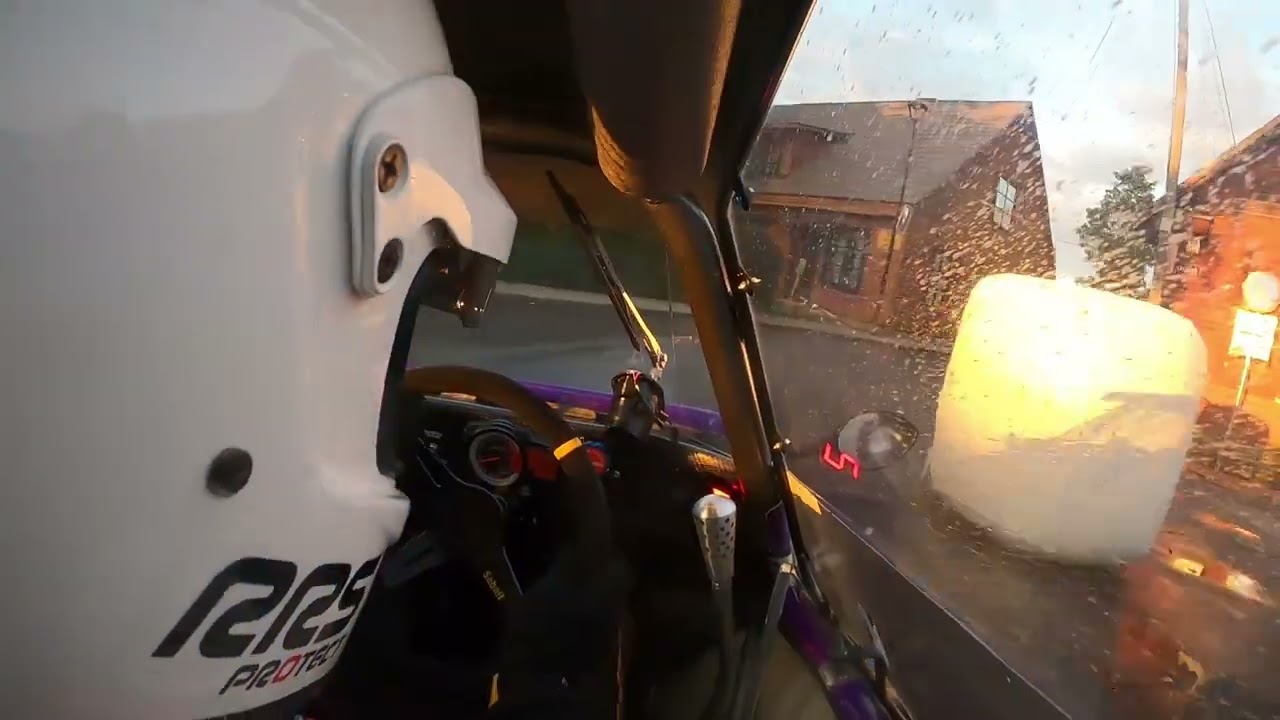 Paide Crosskart rallisprint / Paide rally linnakatse 2025