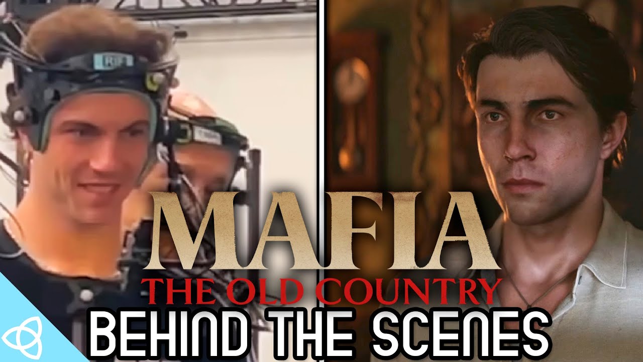 Making of - Mafia: The Old Country [Behind the Scenes]