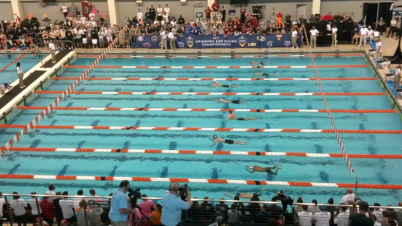 02/16/2022 SEC - M 200 IM Prelims H6