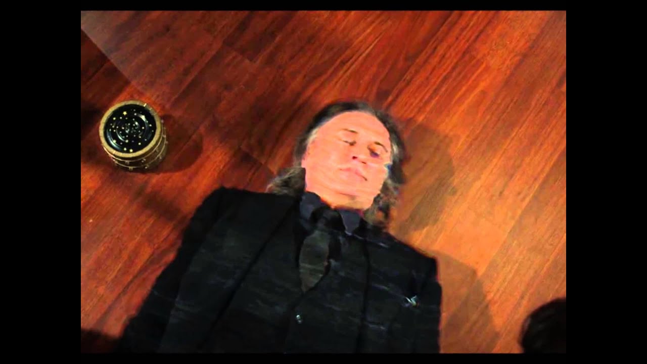 Once Upon A Time - season 4 - rumple wake up