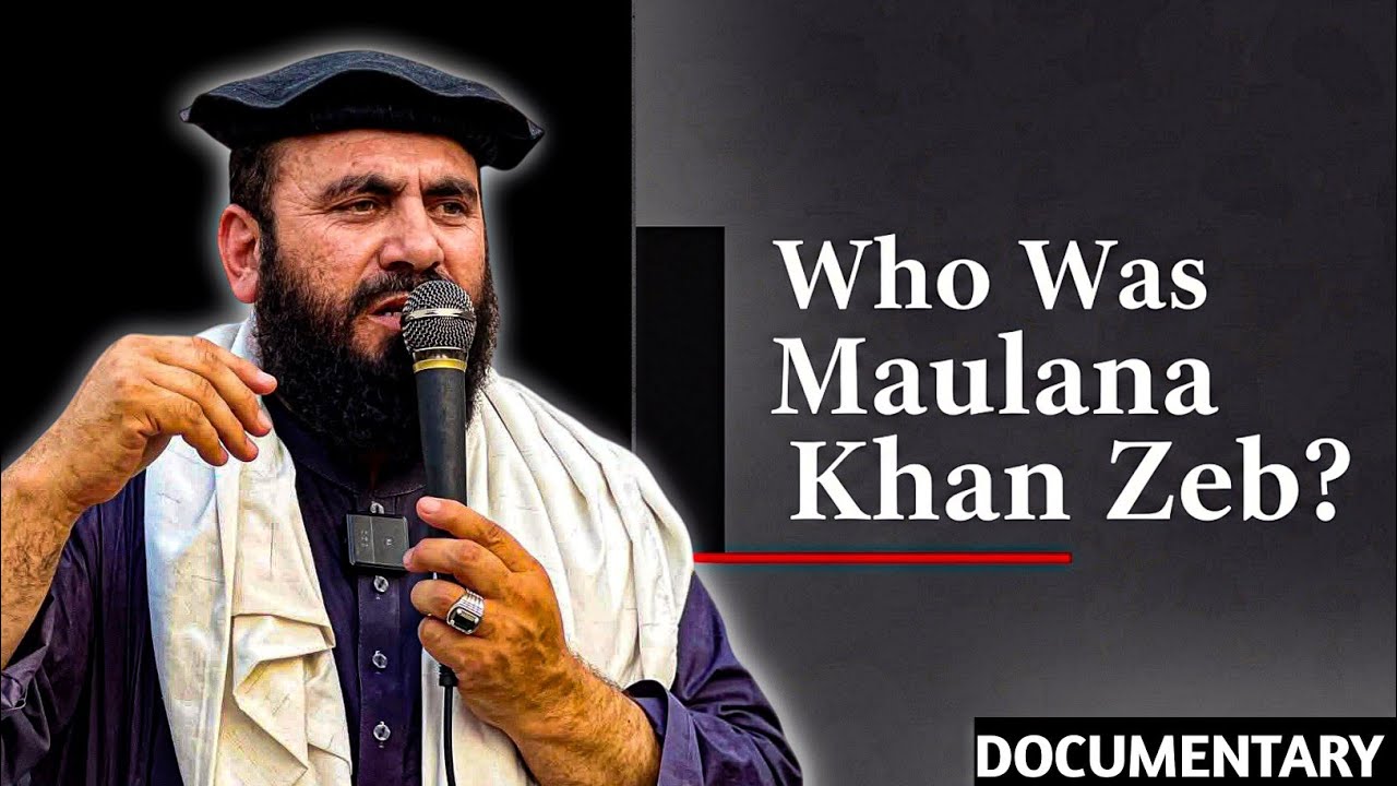 Who was Maulana Khan Zeb | Maulana KhanZeb | Bajaur |