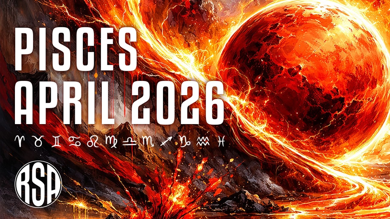Гороскоп для Рыб на апрель 2026 года ♓ Грядут финансовые перемены