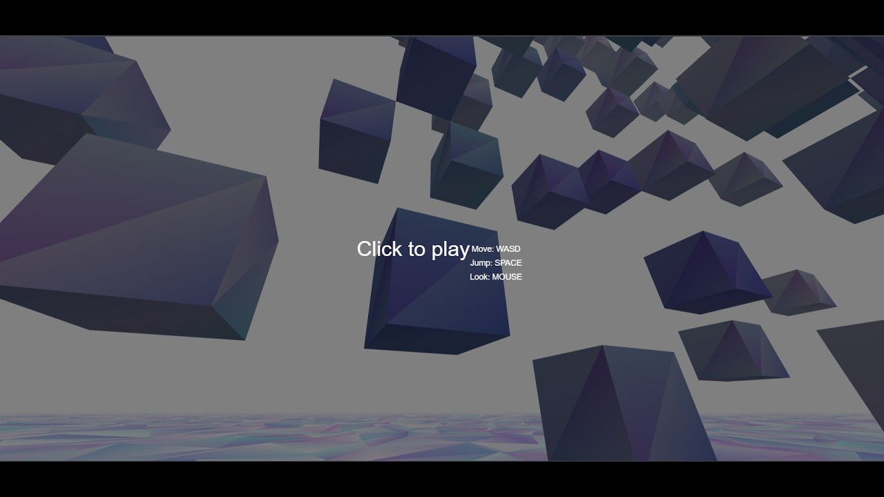 Mastering Pointer Lock in Three.js: Smooth Camera Controls for Your Web Games