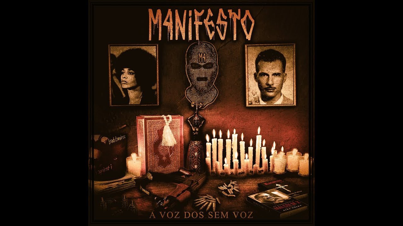 M4NIFESTO -  M4NIFESTO (FEAT. LUIZA RAMPAZZO)