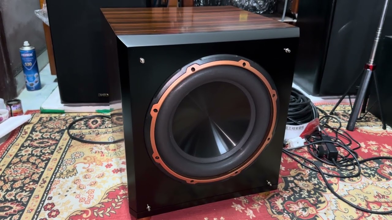 Sub điện 30 ERIC SE 12 mới . 08888.99695