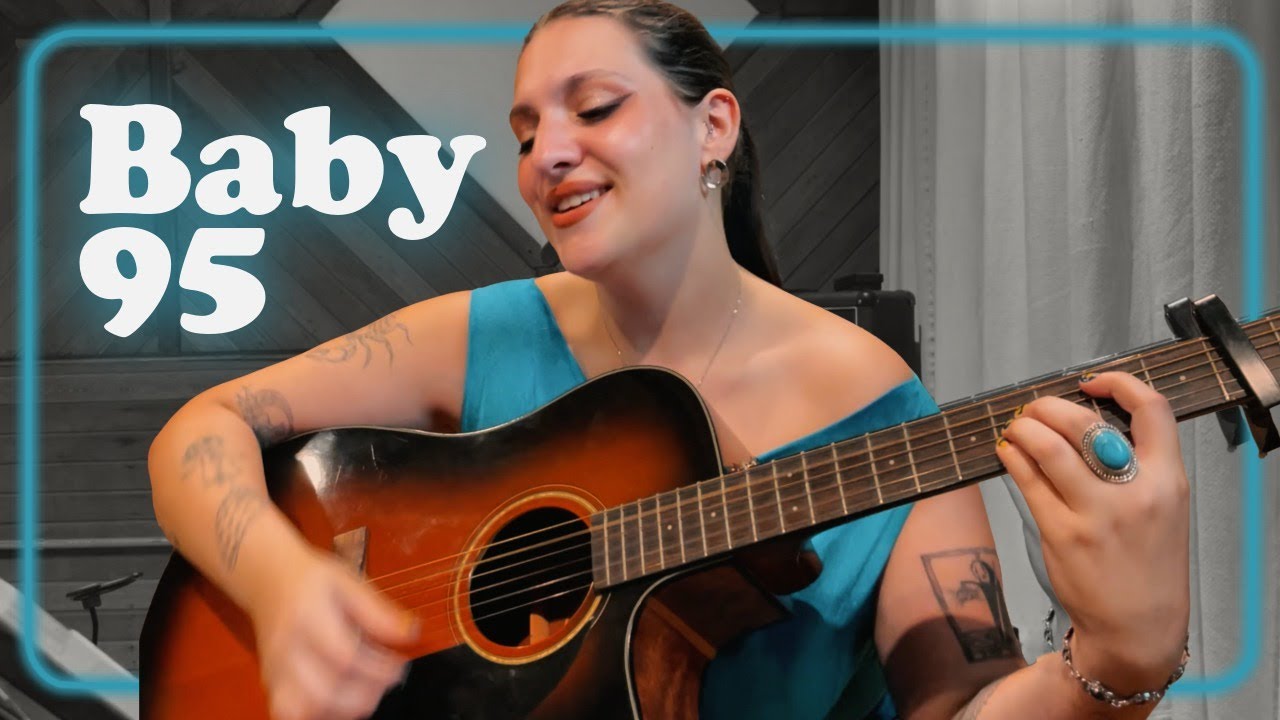 Baby 95 | Liniker | Cover | Bia Cappellini