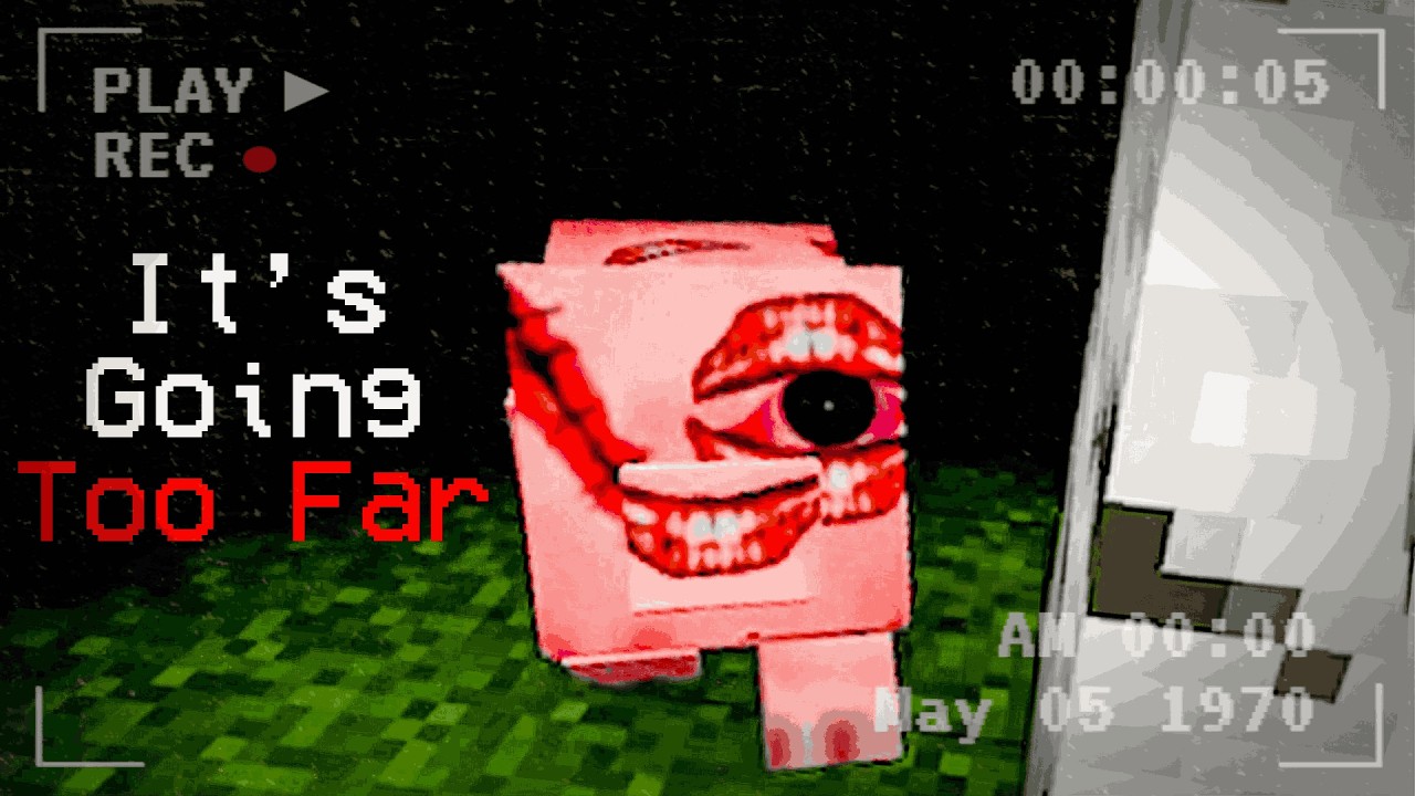 This Horror Mod Is PUSHING THE LIMITS...
