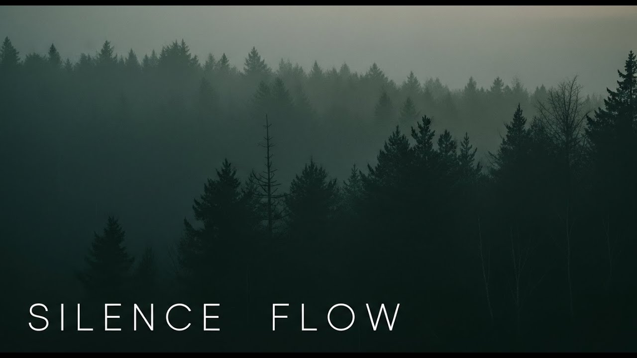 Silence Flow – Flowing Ambient Music for Deep Focus and Meditation