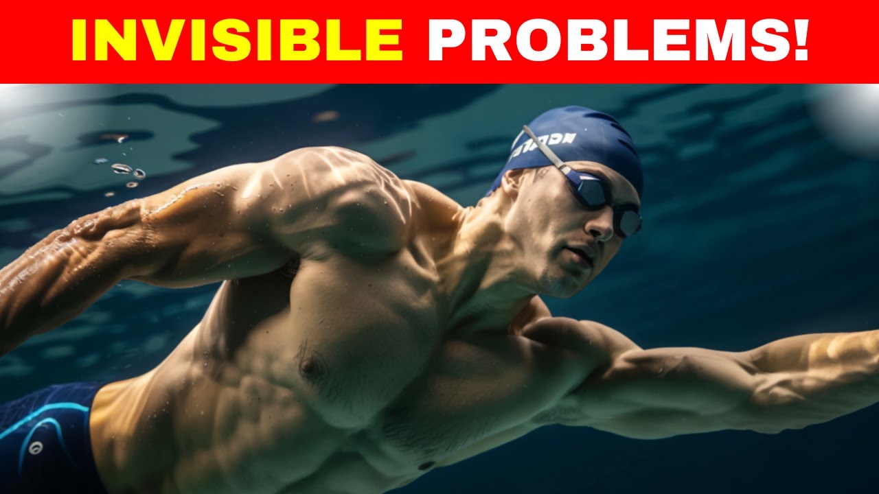 Swim with LESS Effort