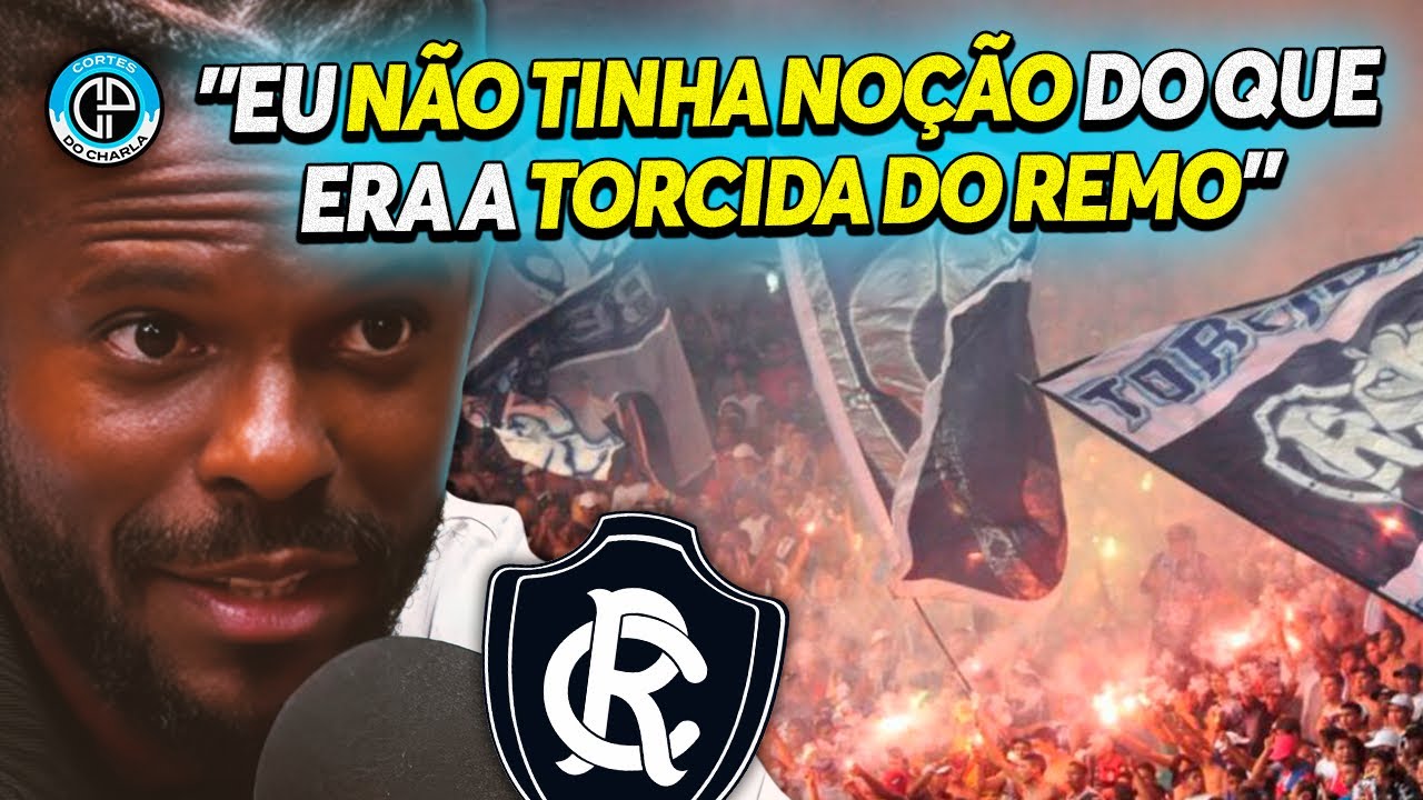 TORCIDA DO REMO É ABSURDAMENTE FANTÁSTICA