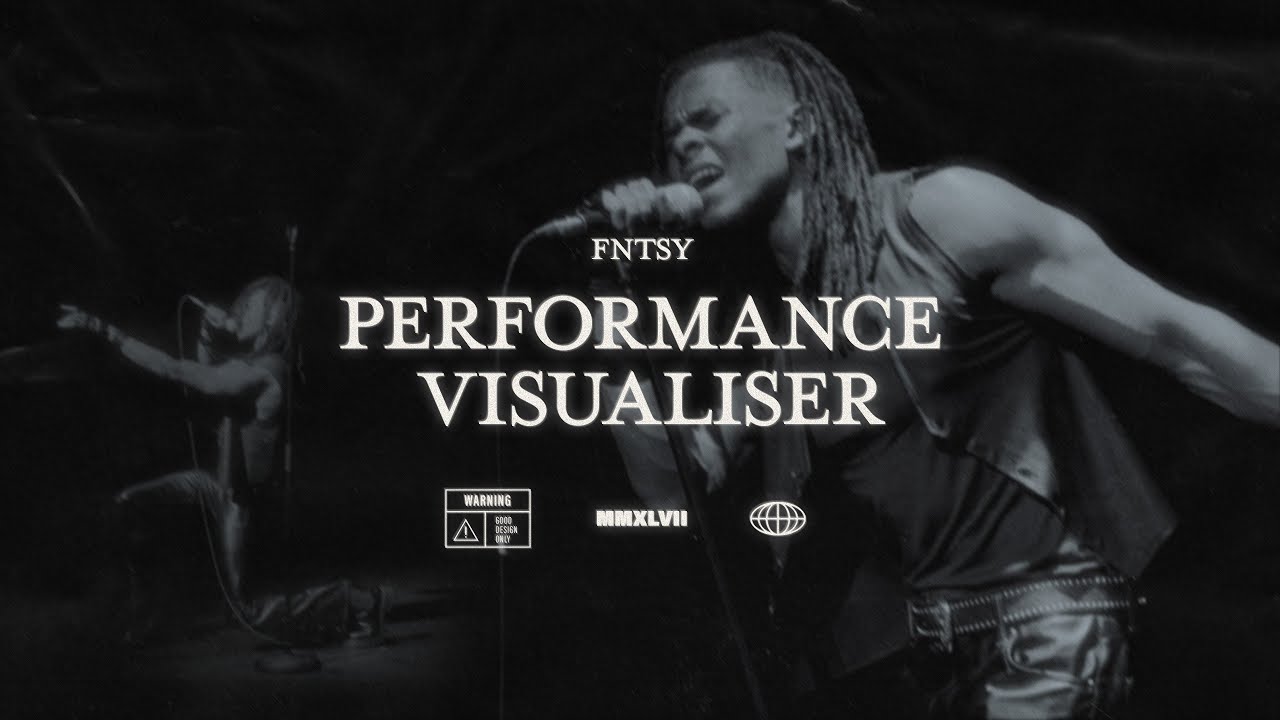 FNTSY - Tears From A Stone (Performance Visualiser)
