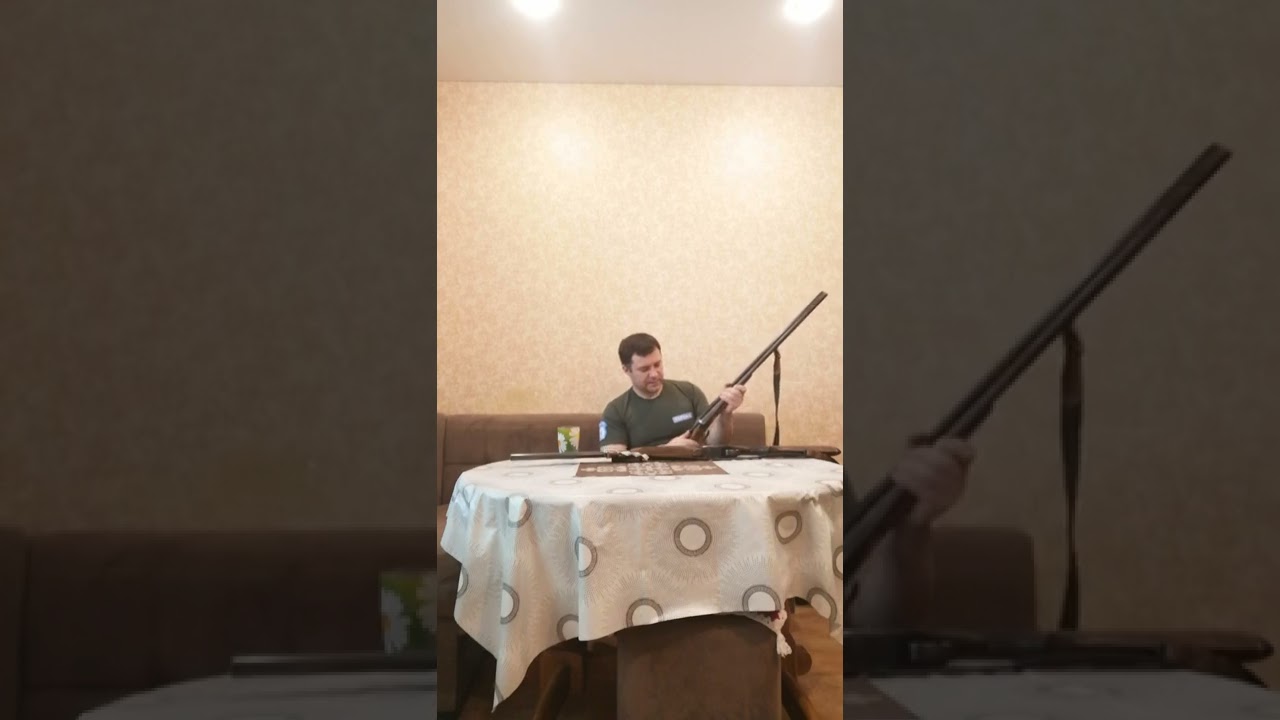 ТОЗ-34, только честно