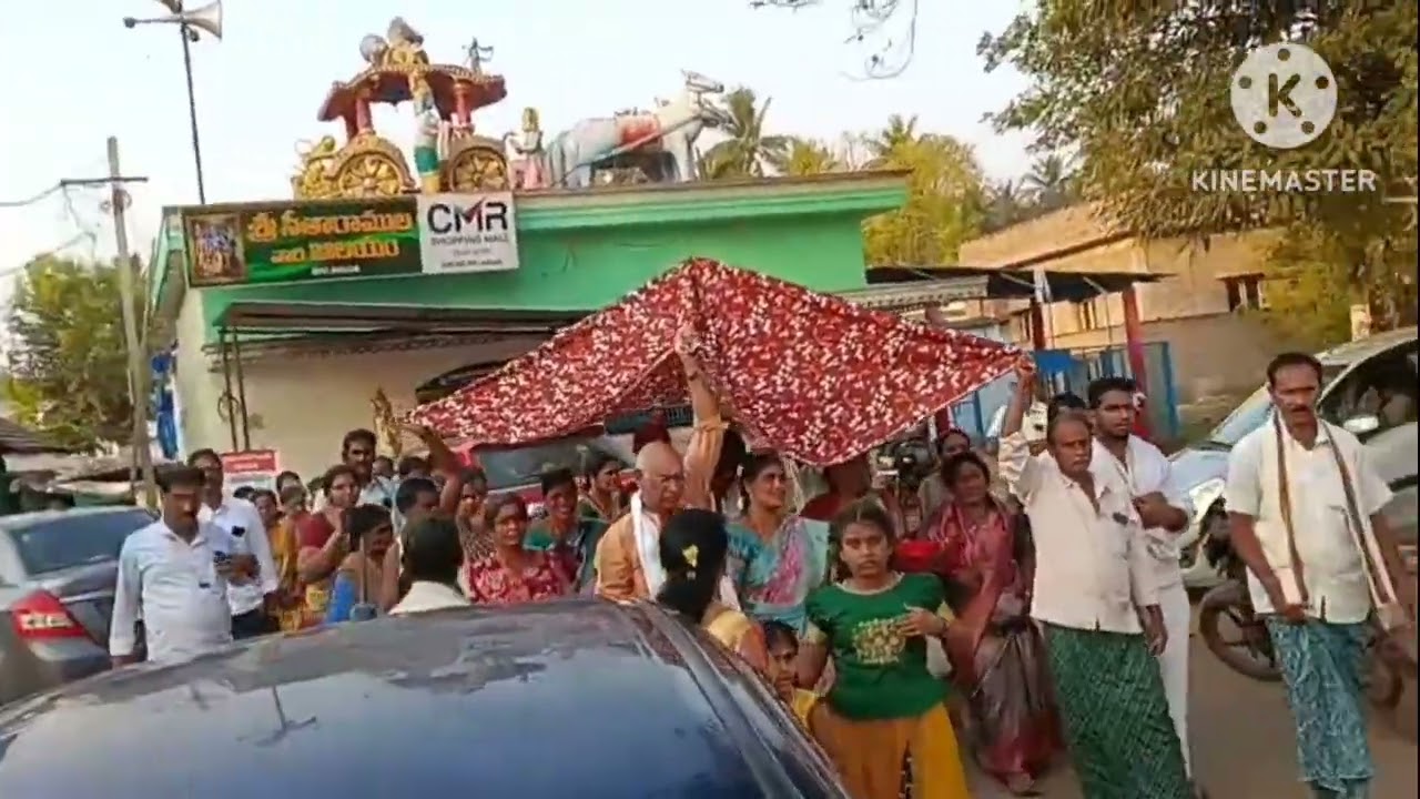   చదరాడ తిరుపతి# శ్రీ శృంగార వల్లభ# శ్రీ వెంకటేశ్వర #viral స్వామి వారి  #కళ్యాణ మహోత్సవం  