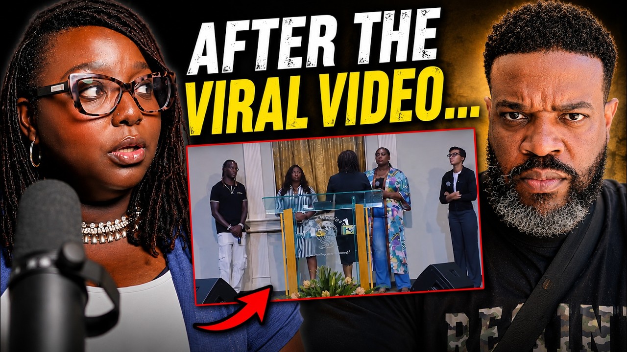 Mahoganee Drops a Heartbreaking Update After the Viral Church Scandal